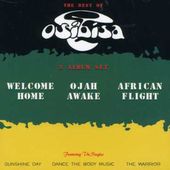 Best of Osibisa [Prestige] (2-CD)