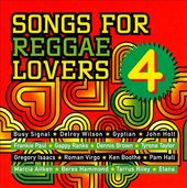 Songs for Reggae Lovers, Vol. 4 (2-CD)