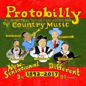 Protobilly: The Minstrel & Tin Pan Alley DNA of