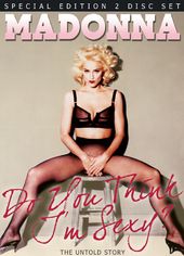 Madonna - Do You Think I'm Sexy? (2-DVD)