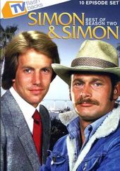 Simon & Simon - Best of Season 2 (2-DVD)