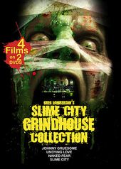 Slime City Grindhouse Collection (2-DVD)