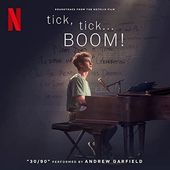 tick, tick… BOOM! (Soundtrack from the Netflix