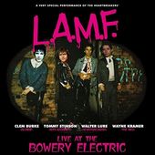 L.A.M.F. Live at the Bowery Electric