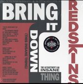 Bring It Down (This Insane Thing) (Limited Red 10
