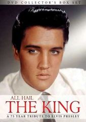 Elvis Presley - All Hail The King: A 75 Year