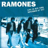 Live in New York - November 14, 1977 (Orange