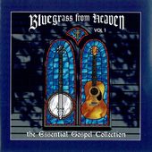 Bluegrass From Heaven, Volume 1