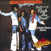 Rockin' Soul, Featuring Rock The Boat - A Golden