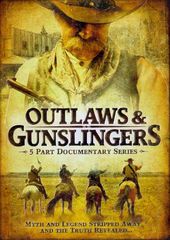 Outlaws & Gunslingers: 5-Part Series