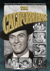 The Californians - Season 2 (4-Disc)