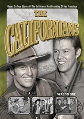The Californians - Season 1 (5-Disc)