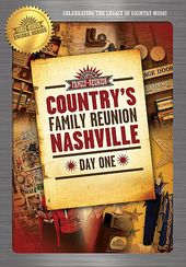 Country's Family Reunion: Nashville, Day 1 (3-DVD)