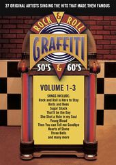 Rock & Roll Graffiti: 50's & 60's - Volumes 1-3