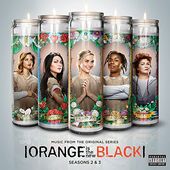 Orange Is The New Black: Seasons 2 & 3 (Clear