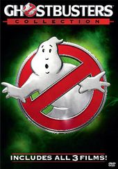 Ghostbusters 3-Film Collection (2-DVD)