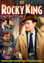 Rocky King Detective - Volume 1