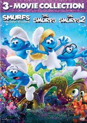 The Smurfs 3-Movie Collection (2-DVD)