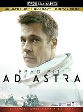 Ad Astra (4K UltraHD + Blu-ray)