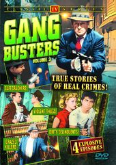 Gang Busters - Volume 3