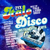 Zyx Italo Disco Instrumental Hits