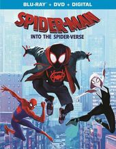 Spider-Man: Into the Spider-Verse (Blu-ray + DVD)