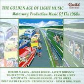 Motorway: Production Music Of The 1960S / Various