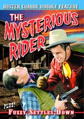 Buster Crabbe Double Feature: The Mysterious
