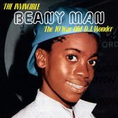 Invincible Beany Man [The 10 Year Old D.J. Wonder]