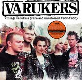 Vintage Varukers: The Rare and Unreleased