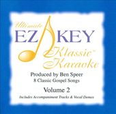 Ultimate EZ Key Klassic Karaoke, Volume 2