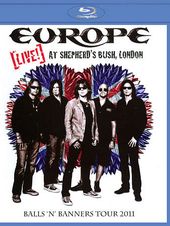 Europe - Live at Shepherd's Bush, London (Blu-ray)