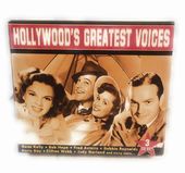 Hollywood's Greatest Voices / Various (Box) (Dig)