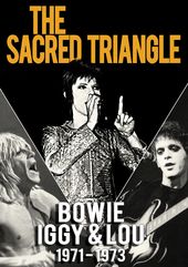 Sacred Triangle: Bowie, Iggy & Lou 1971-1973