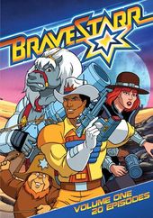 BraveStarr - Volume 1 (2-DVD)