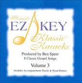 Ultimate EZ Key Klassic Karaoke, Volume 3