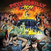 Psychobilly Goes Pop / Various (Colv) (Purp)