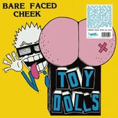 Bare Faced Cheek (Color Vinyl)