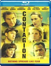 Contagion (Blu-ray)