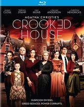 Crooked House (Blu-ray)
