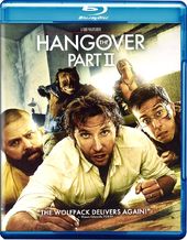 The Hangover Part II (Blu-ray)