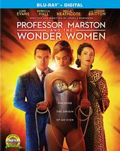 Professor Marston and the Wonder Women (Blu-ray)