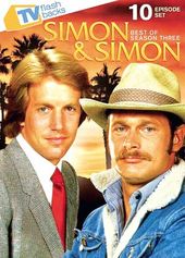 Simon & Simon - Best of Season 3 (2-DVD)