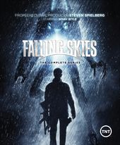 Falling Skies - Complete Series (15-DVD)