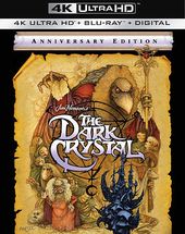 The Dark Crystal (Anniversary Edition) (4K