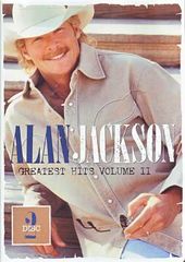 Alan Jackson - Greatest Video Hits Volume II