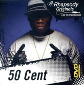 50 Cent - Rhapsody Originals: Live Performances
