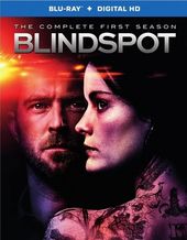 Blindspot - Complete 1st Season (Blu-ray)
