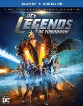 Legends of Tomorrow - Complete 1st Season