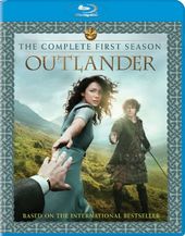Outlander - Complete 1st Season (Blu-ray)